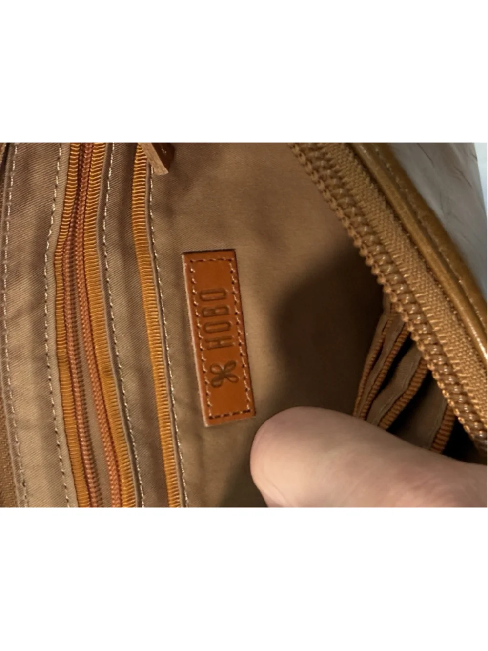 Hobo vida wristlet